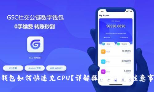 TP钱包如何快速充CPU？详解操作步骤与注意事项